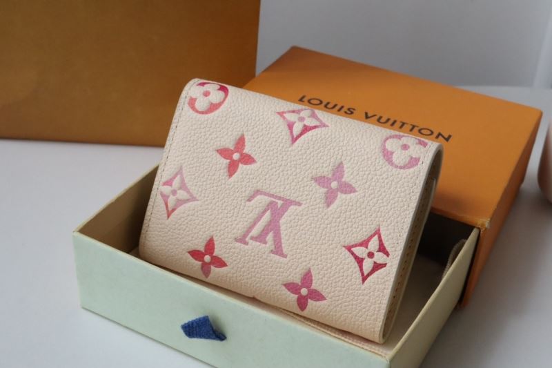 LV Wallets